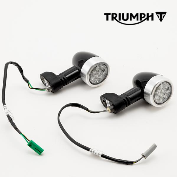 在庫有 TRIUMPH/トライアンフ 36TA0049 BULLET LED INDICATORS ...