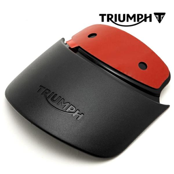 在庫有 TRIUMPH/トライアンフ 36TA0053 MUDGUARD EXTENSION フェン...