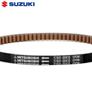 在庫有 スズキ純正 Vベルトドライブベルト 2...の詳細画像2