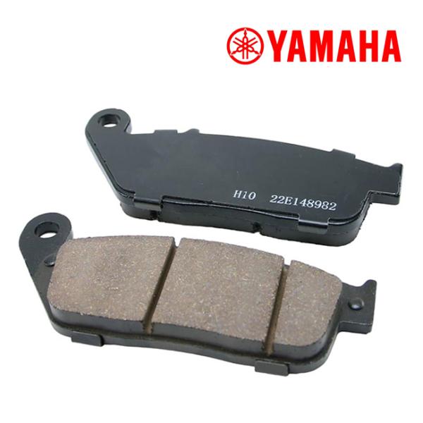 在庫有 YAMAHA ヤマハ 純正品 X FORCE ブレ−キパッドキット BFV-W0045-00...