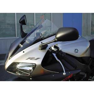MRA レーシングスクリーン MR225C/S YZF-R1 02-03 クリア