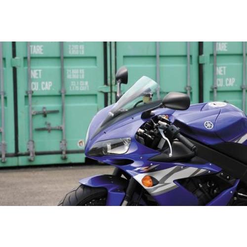 MRA レーシングスクリーン MR235C/S YZF-R1 04-06 クリア