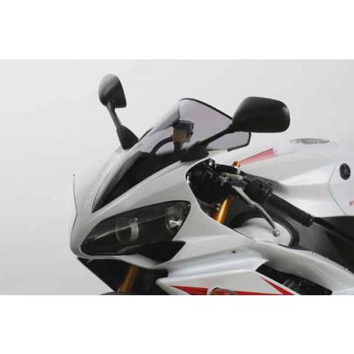 MRA オリジナルスクリーン MO240C/S YZF-R1 07-08 スモーク