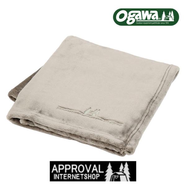 在庫有 ogawa/オガワ 8569 キャンパルジャパン ファイヤープルーフブランケット Mサイズ ...