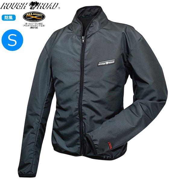 ラフ&amp;ロード RR7991 コンパクトウインドブレーカーAS Sサイズ 防風