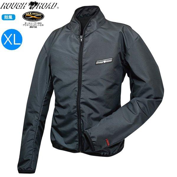ラフ&amp;ロード RR7991 コンパクトウインドブレーカーAS XLサイズ 防風