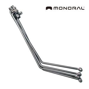 monaural MONORAL モノラル WireFlame SOLID ワイヤフレームソリッド