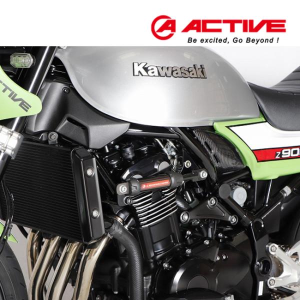 在庫有 送料無料 ACTIVE(アクティブ) Z900RS Z900RS CAFE パフォーマンスダ...