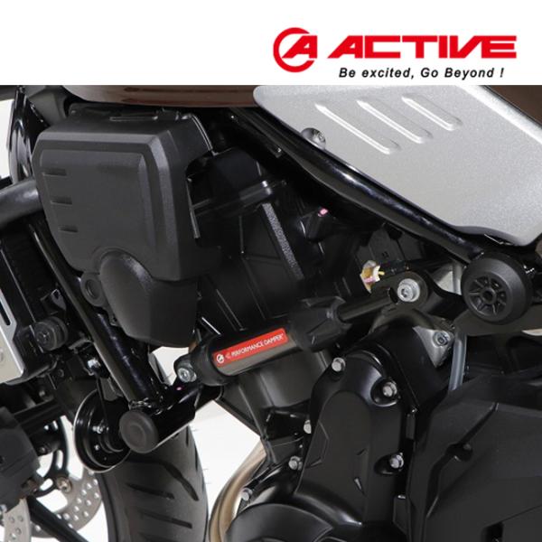 送料無料 ACTIVE(アクティブ) Z650RS 2022〜25 パフォーマンスダンパー(R) 1...