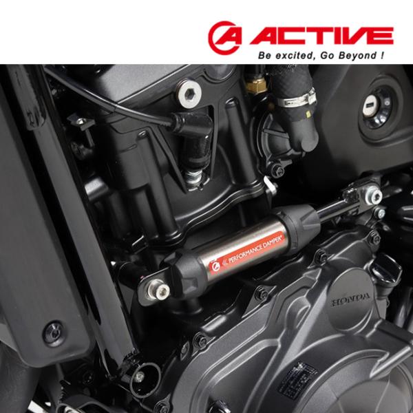 予約品 送料無料 ACTIVE(アクティブ) REBEL1100 21-24/T 23-24 パフォ...