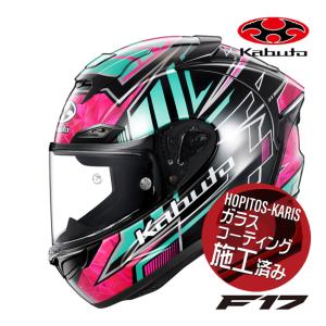 OGK Kabuto（オージーケーカブト） OGK KABUTO F-17 NEBURA ブラック
