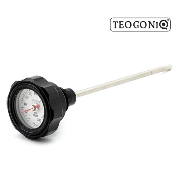 在庫有 送料無料 TEOGONIA/テオゴニア オイルゲージ ディップスティック 油温計 GB350...