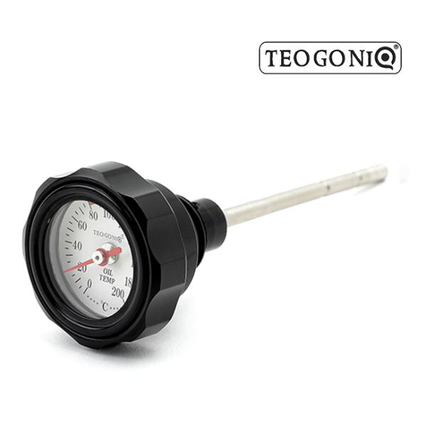サマーセール 在庫有 送料無料 TEOGONIA/テオゴニア ディップスティック 油温計 58mm ...