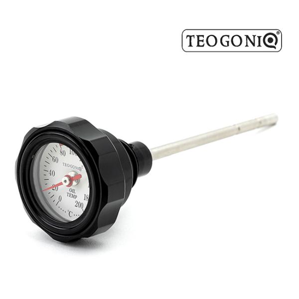 在庫有 送料無料 TEOGONIA/テオゴニア ディップスティック 油温計 65mm Ape100 ...