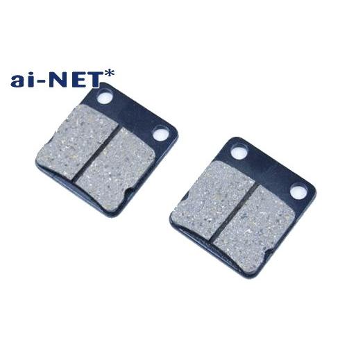 KX65/00-10 R(リア)用 ブレーキパッド バイク用 品番932 ブレーキパット ainet...