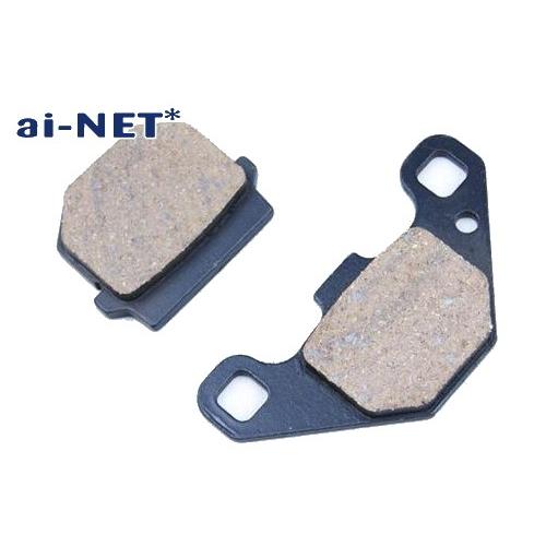 GAG(ギャグ)/86 F(フロント)用 ブレーキパッド バイク用 品番933 ブレーキパット ai...