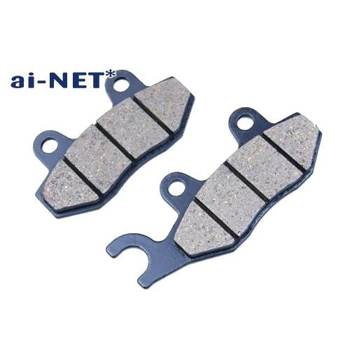 YZ250/90 F(フロント)用 ブレーキパッド バイク用 品番935 ブレーキパット ainet...