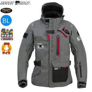 HYOD ヒョウドウ フード付ジャケット ブラック系 M バイクウェア