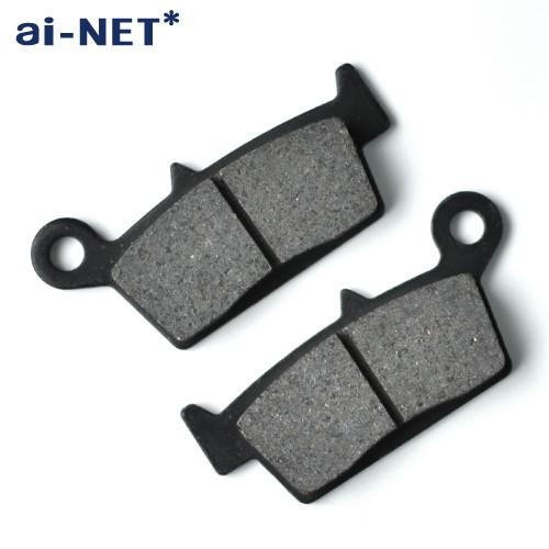 CRM250R/93 R(リア)用 ブレーキパッド バイク用 品番936 ブレーキパット ainet...