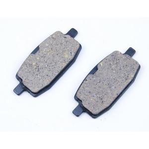 AXIS(アクシス)50/90-99 F(フロント)用 ブレーキパッド バイク用 フロント用 品番9...