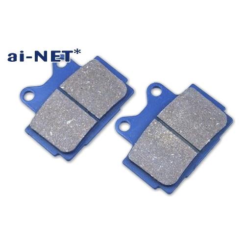 RZ250RR/84 R(リア)用 ブレーキパッド バイク用 品番938 ブレーキパット ainet...