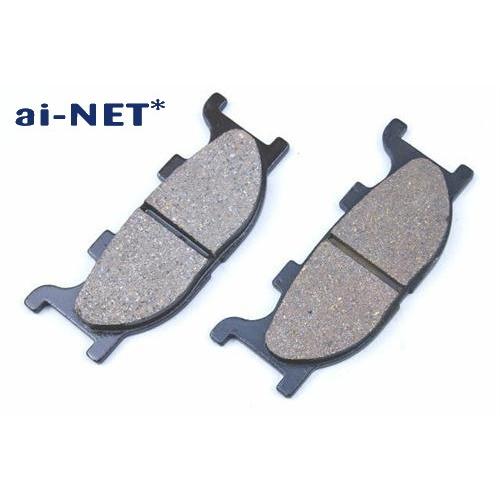 TMAX(5VU)(15B7/8)/04-07 WF[ダブルディスク フロント]用 ブレーキパッド ...