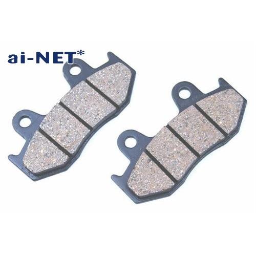 MTX200R2/85 F(フロント)用 ブレーキパッド バイク用 品番940 ブレーキパット ai...