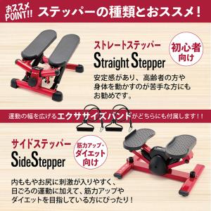 ランキング入賞 送料無料 ステッパー ツイスト...の詳細画像2