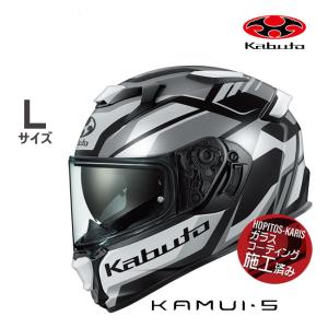 OGK Kabuto（オージーケーカブト） OGK KABUTO KAMUI 5 GRAVIX