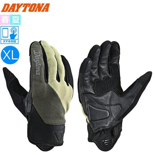 5月発売 デイトナ Daytona スラッシュエアスルーグローブ DG-032 サファリ/XL 64...