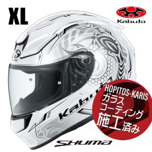 OGK Kabuto（オージーケーカブト） シューマ ノヴァ SHUMA NOVA パール