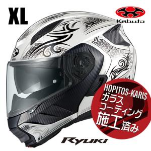 OGK Kabuto（オージーケーカブト） RYUKI NOTRA リュウキ ノトラ
