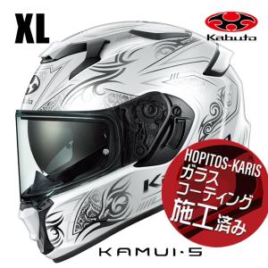 OGK Kabuto（オージーケーカブト） KAMUI5 LUNOA KAMUI-5 カムイ5
