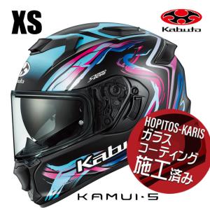 OGK Kabuto（オージーケーカブト） KAMUI-5 LUNOA カムイ5 ルノア フル