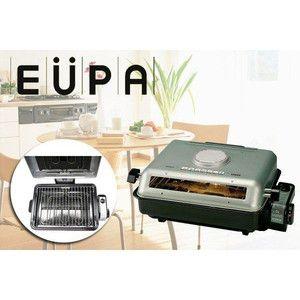 Eupa フィッシュロースター 両面魚焼き器 遠赤外線加熱 Tsi Fr2509 1r244 掘り出し市場 通販 Yahoo ショッピング