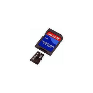 SanDisk　マイクロSD 高速転送microSD TransFlash 2GB｜horidashiichiba