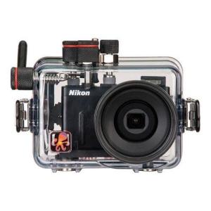 Ikelite 6183.33 Underwater Camera Housing for Nikon Coolpix P330 Digital Camera送料無料