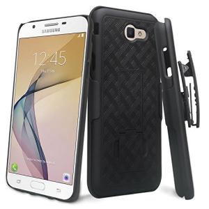 Galaxy Wireless] Compatible for Samsung Galaxy J7v Case/ J7 (2017) Case/ J7 Prime Case/ J7 Perx Case /J7 Sky Pro Case,Galaxy Halo Case Swive