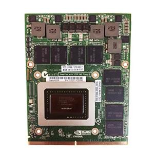 限定価格Genuine New for Dell Precision M6700 M6600 M6800 Mobile Workstation Laptop NVIDIA Quadro 4000M Graphics Video Card Upgrade 2GB D