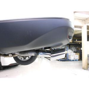 5ZIGEN 5次元 エクストレイル DBA-T32 マフラーカッター MC10-13231