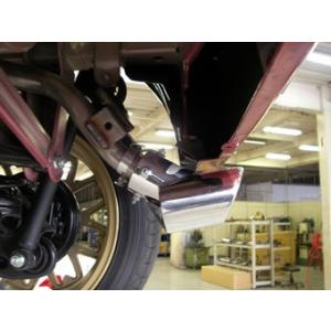 スリーキャッツ JZS177 17マジェスタ 3.0L 100Φ真円 直管 ストレート