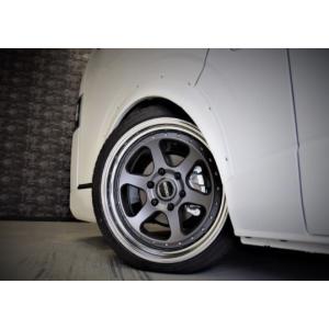 ギブソン ハイエース 200系 1型 2型 3型 4型 5型 6型 オーバー