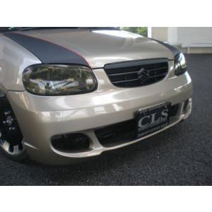 DーMAX ディーマックス シルビア S14 前期/後期 フロントバンパー