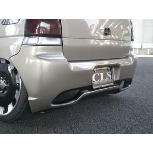 イーエスビー アルト HA23 RM管 競技専用マフラー ESB CLS RMシリーズ
