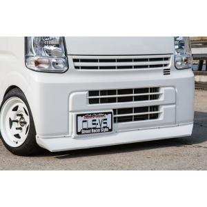 ダムド エブリィ エブリー エブリイ DA64W DA64V フロントバンパー