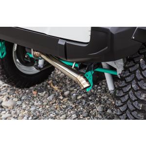 ジムニーJB23オリジナルマフラー煙菅(キセル) CLS UP ESB ジムニー JB23 オリジナルマフラー煙菅（キセル） CLS UP(シー