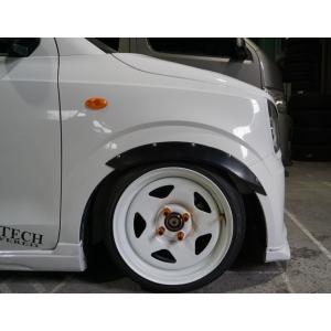 ESB バトルワークス オーバーフェンダー イーエスビー 汎用タイプ オーバーフェンダー SSサイズ 未塗装 ESB