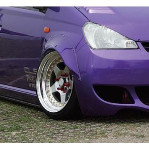 ESB 汎用タイプ オーバーフェンダーSS セパレート Battle Works イーエスビー 汎用タイプ オーバーフェンダー SS セパレート 未