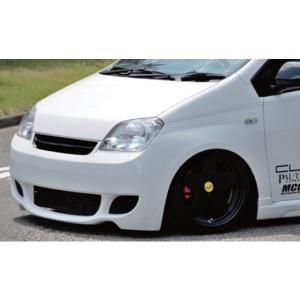 WEBER Sports（ウェーバースポーツ） シビック EK フロントバンパー