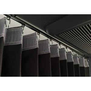 ジェイクラブ ハイエース 200系 1型 2型 3型 4型 6型 間仕切りセンターカーテン&amp;ナロース...